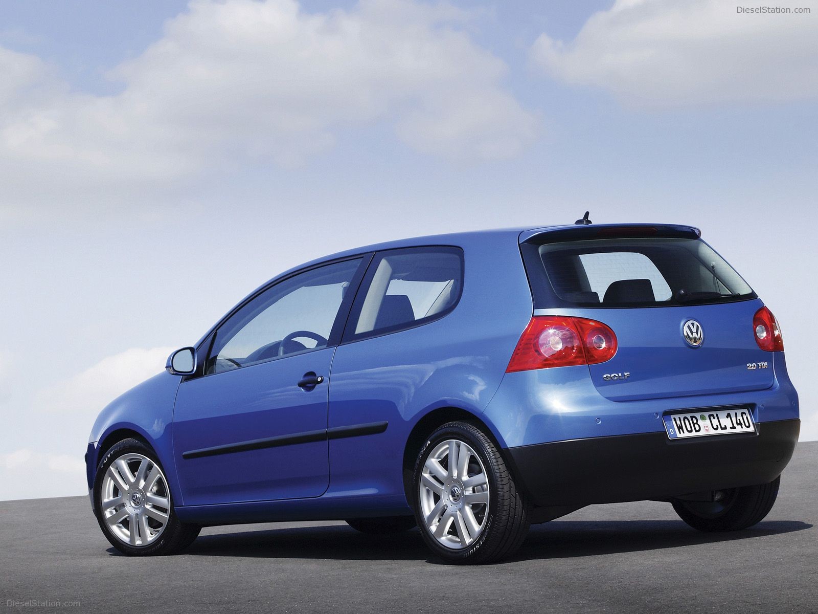 Volkswagen Golf V